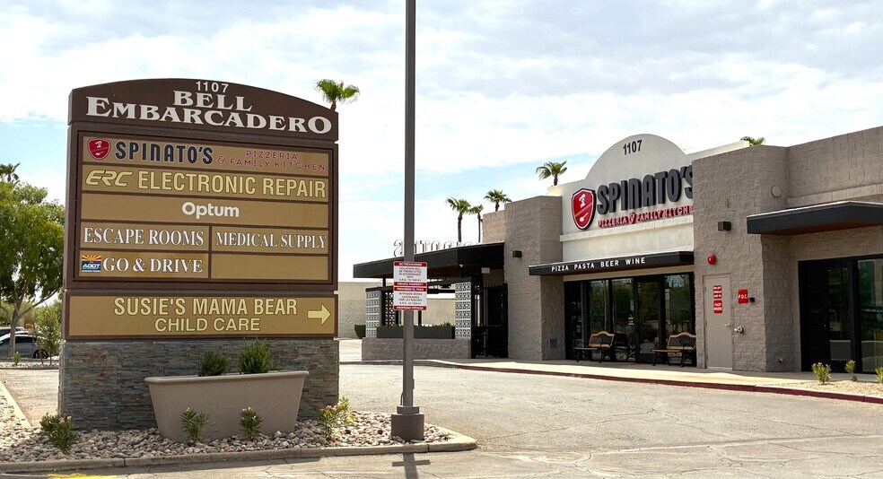 More Photos Of 1107 E Bell Rd, Phoenix Unknown For Lease