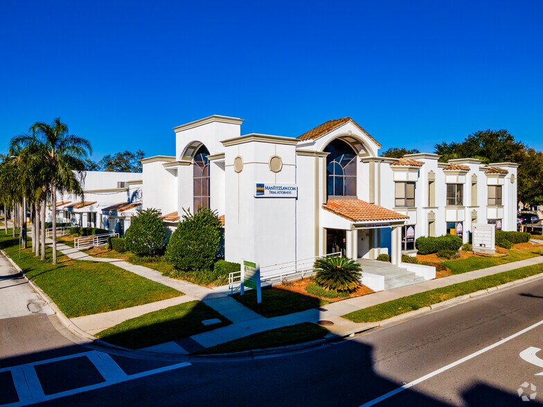 Primary Photo Of 2111 W Swann Ave, Tampa Medical For Lease