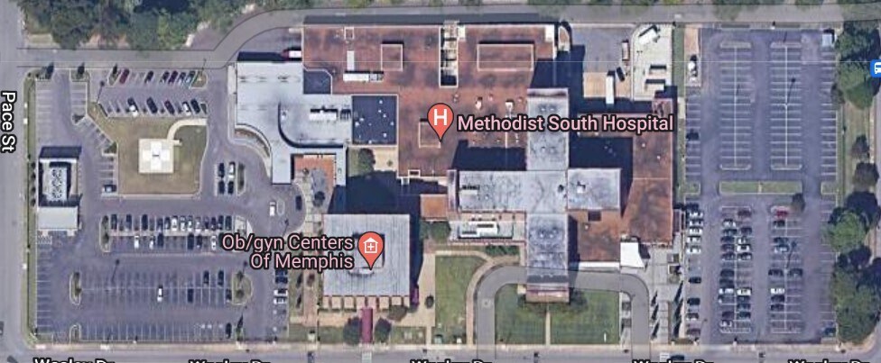 Primary Photo Of 1264 Wesley Dr, Memphis Medical For Lease