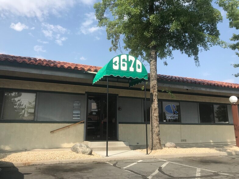 More Photos Of 3670 Grant Dr, Reno Medical For Lease