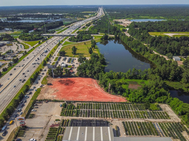 Primary Photo Of I-45 & Fm 1488, Conroe Land For Lease