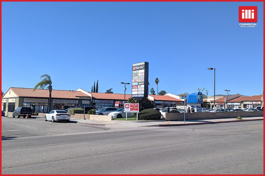 Primary Photo Of 12737 Glenoaks Blvd, Sylmar Unknown For Lease