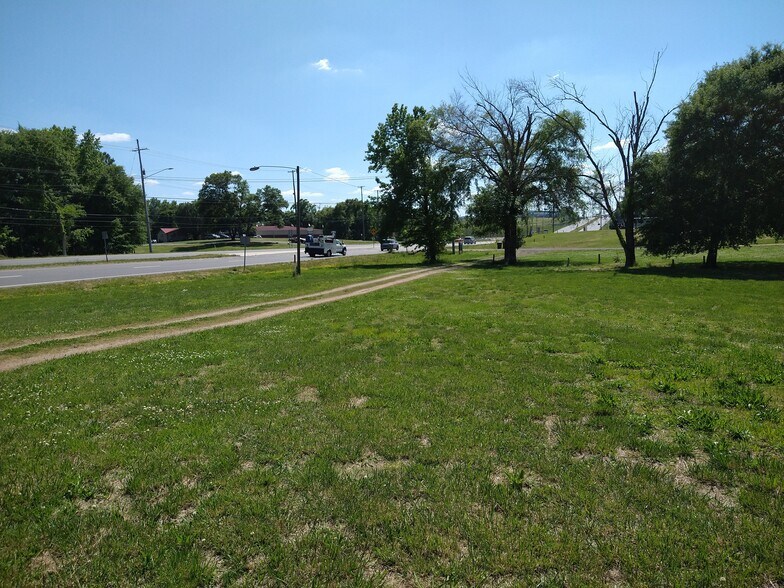 More Photos Of 4320 Concord Pkwy S, Concord Land For Sale
