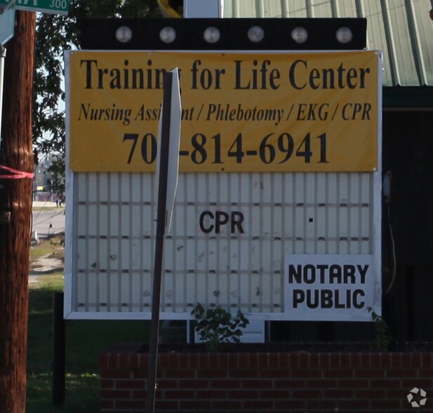 More Photos Of 2232 Peach Orchard Rd, Augusta Freestanding For Lease