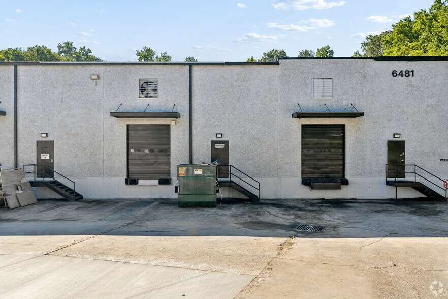 More Photos Of 6481 Peachtree Industrial Blvd, Atlanta Unknown For Lease