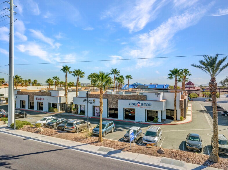 More Photos Of 5990 S Rainbow Blvd, Las Vegas Office For Sale