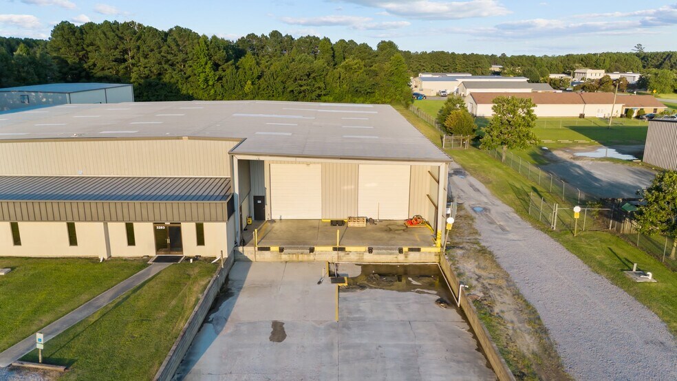 More Photos Of 3283 Frog Level Rd, Greenville Warehouse For Sale