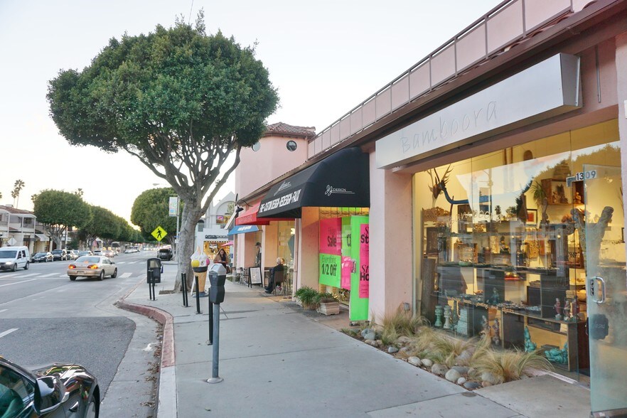 More Photos Of 1301-1309 Montana Ave, Santa Monica Storefront Retail Office For Lease
