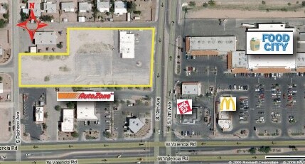 More Photos Of 6416 S 12th Ave, Tucson Freestanding For Lease