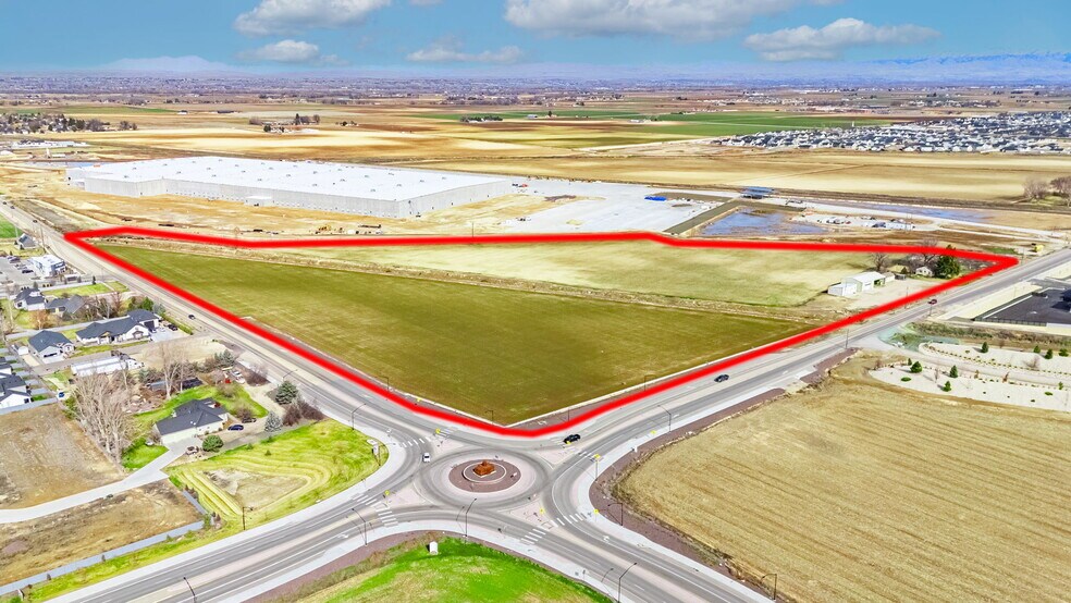 More Photos Of Ustick Rd & Midland Blvd, Nampa Land For Sale