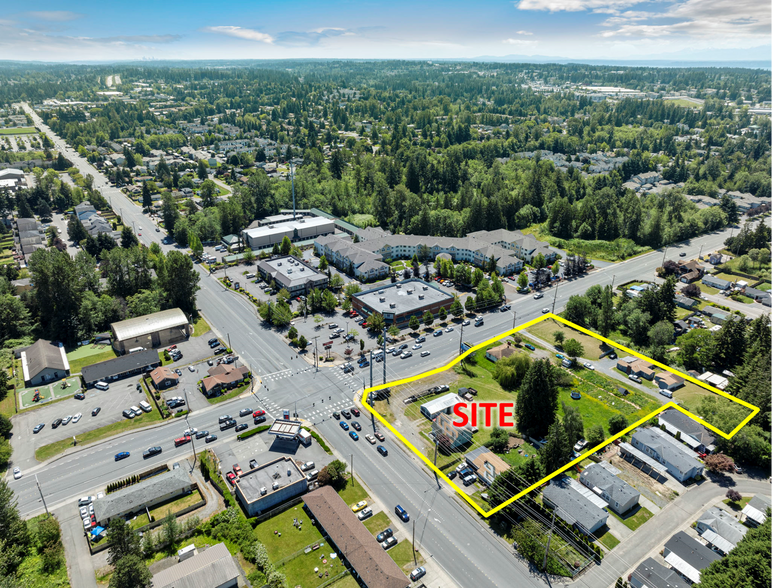 More Photos Of 11116 W 4th Ave, Everett Land For Sale