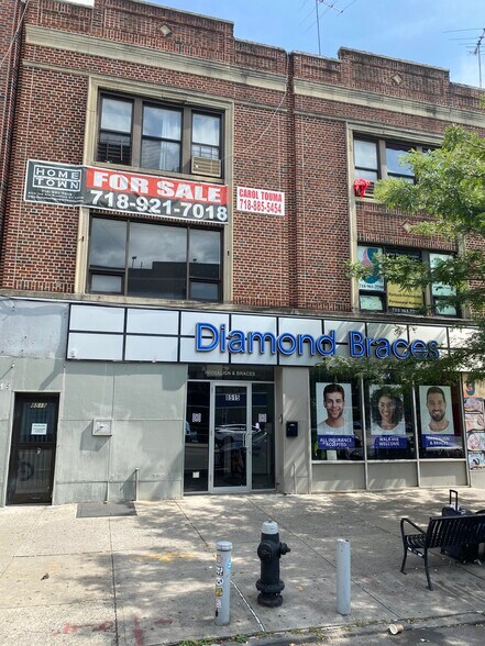 More Photos Of 8515-8517 4th Ave, Brooklyn Storefront Retail Office For Sale