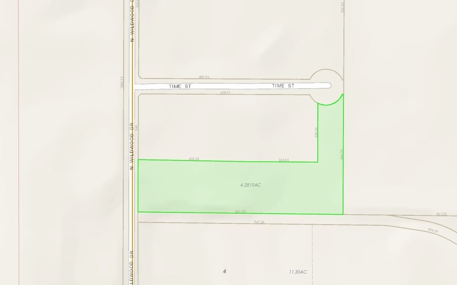 More Photos Of 600 N Wildwood Dr, Irving Warehouse For Sale