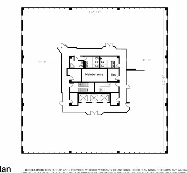 More Photos Of 410 S Ware Blvd, Tampa Loft Creative Space For Lease