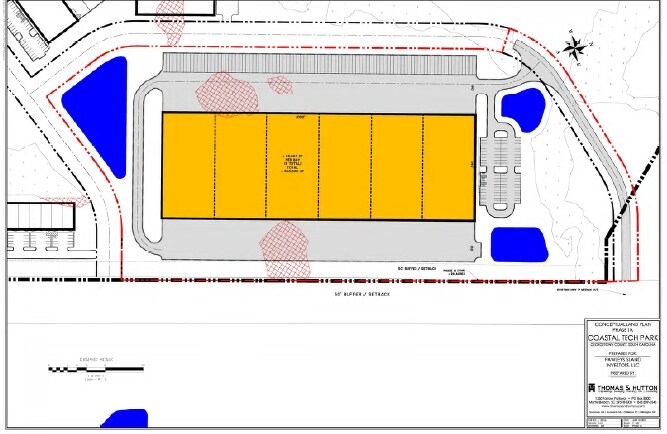 More Photos Of S Fraser St @ Whitehall Ave, Georgetown Land For Lease