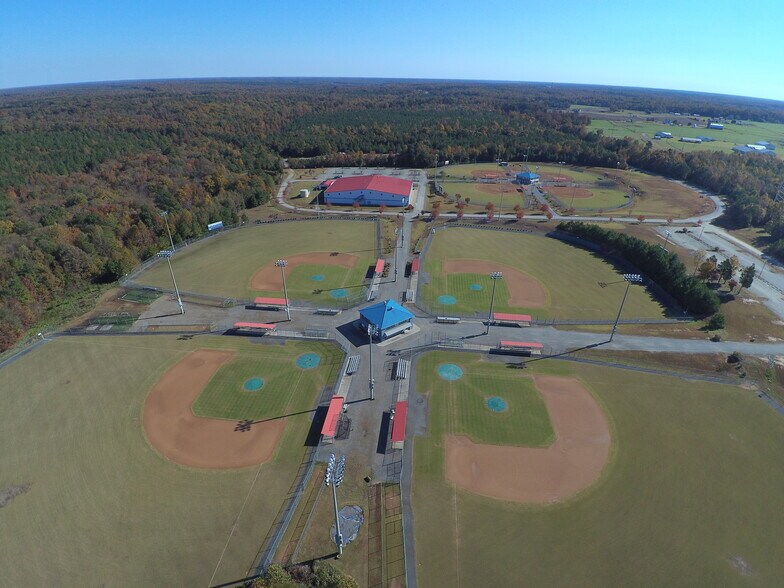 More Photos Of 8217 County Fair Ln, Ruther Glen Baseball Field For Sale