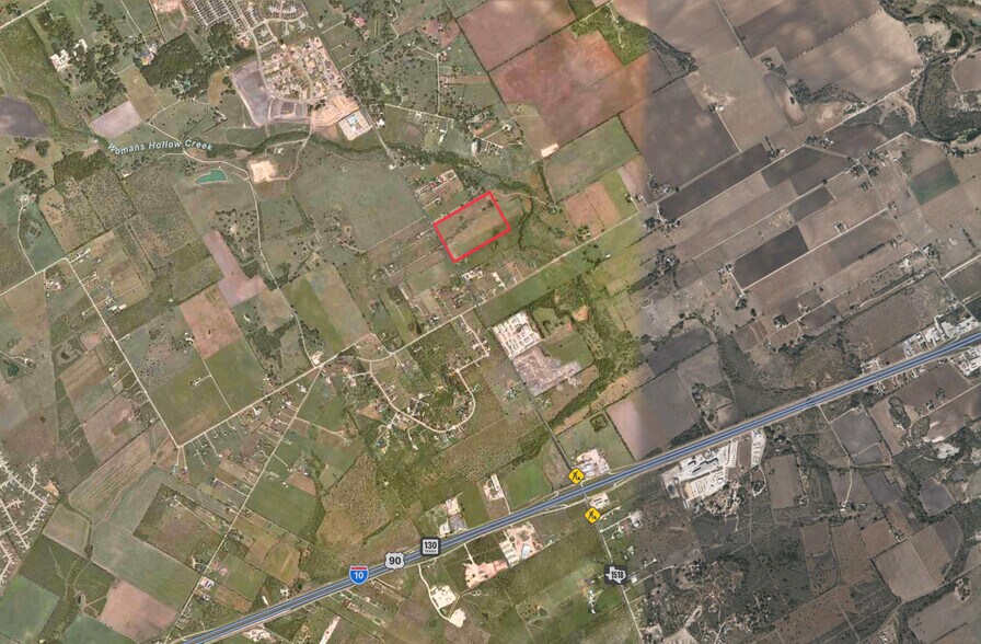 More Photos Of 7820 E FM 1518, Schertz Land For Sale