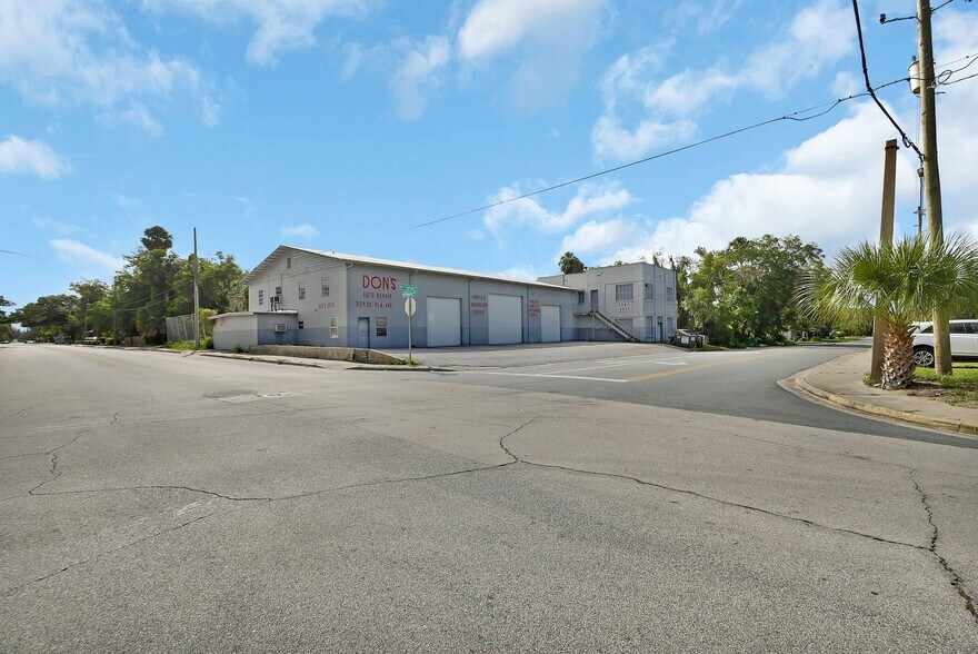 More Photos Of 309 S Florida Ave, Deland Auto Repair For Sale