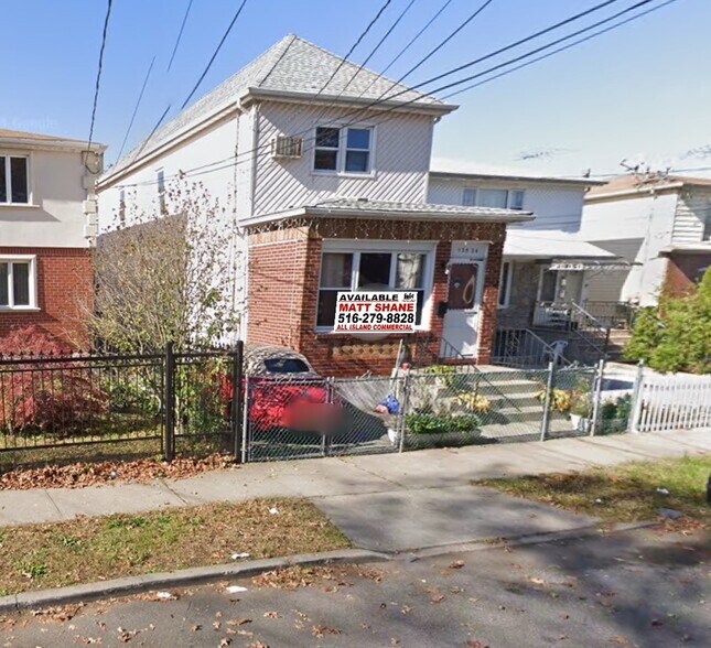 Primary Photo Of 13524 126th St, South Ozone Park Apartments For Sale