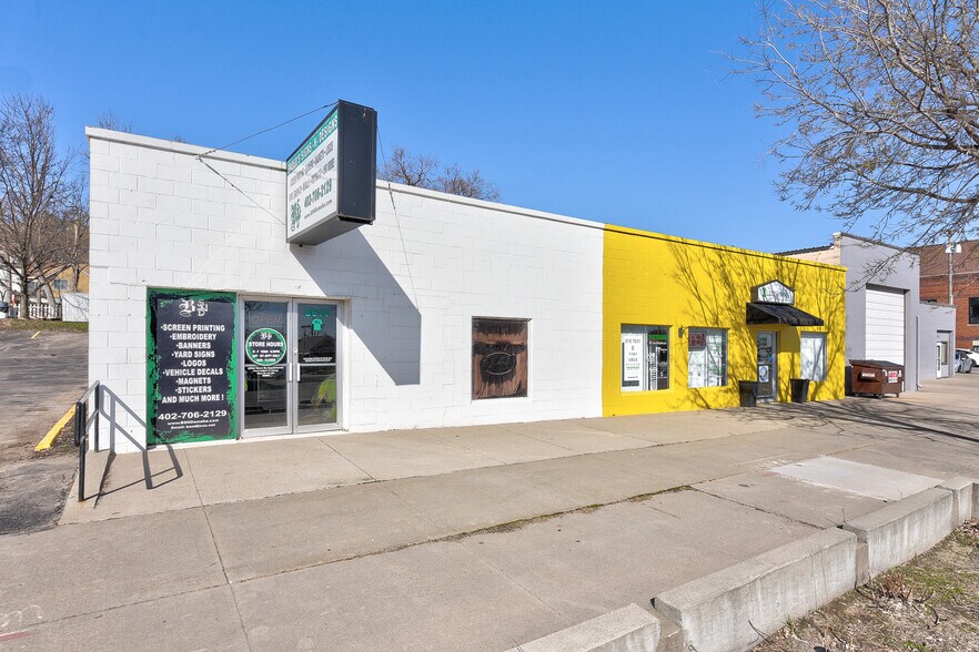 More Photos Of 8614-8616 N 30th St, Omaha Storefront For Sale