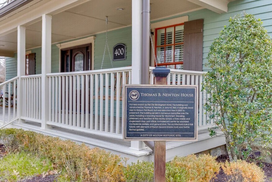 More Photos Of 15800 Birmingham Hwy, Alpharetta Office For Sale