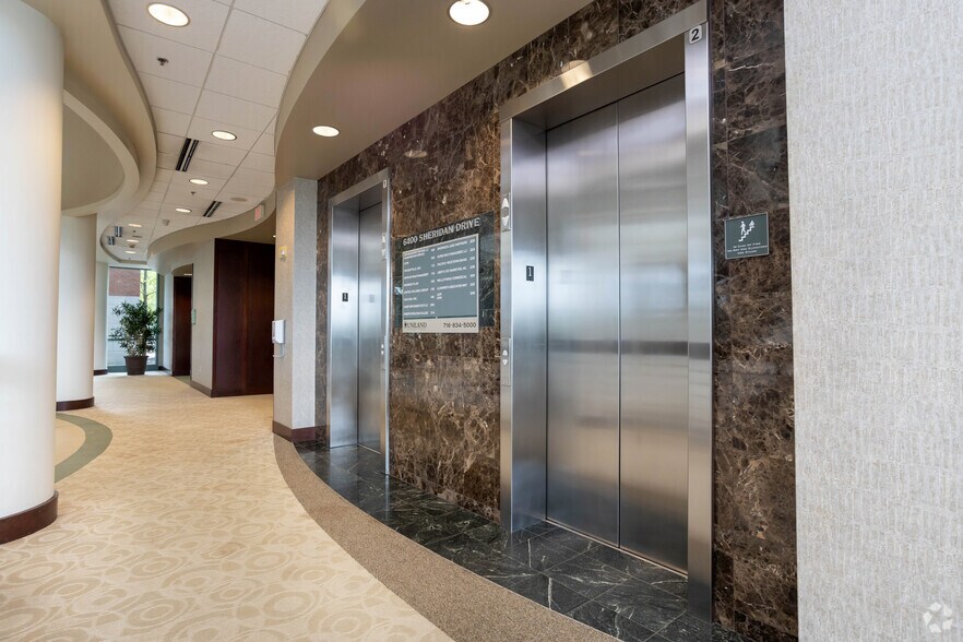 More Photos Of 6400 Sheridan Dr, Buffalo Office For Lease