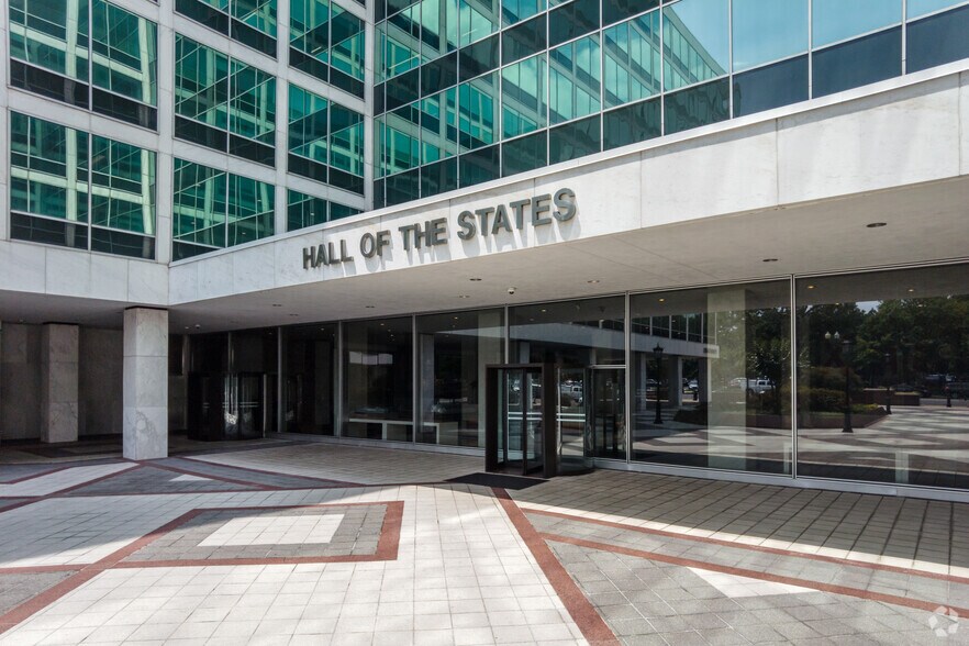 More Photos Of 400-444 N Capitol St NW, Washington Office For Lease