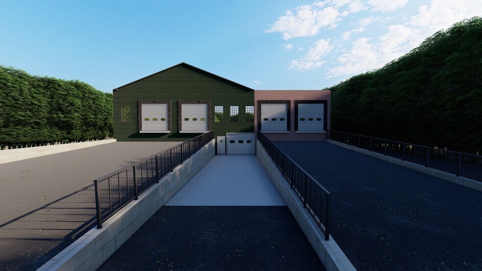 More Photos Of 30 Lenox St, New Haven Warehouse For Sale