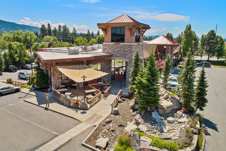 More Photos Of 8134 N Government Way, Hayden General Retail For Lease