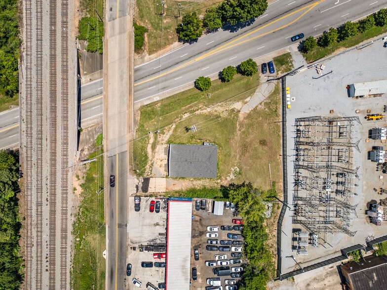 More Photos Of 1200 Central Ave, Atlanta Industrial For Sale