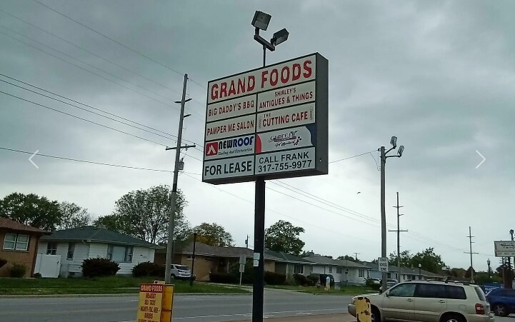 More Photos Of 6823-6837 Grand Ave, Hammond Storefront For Lease