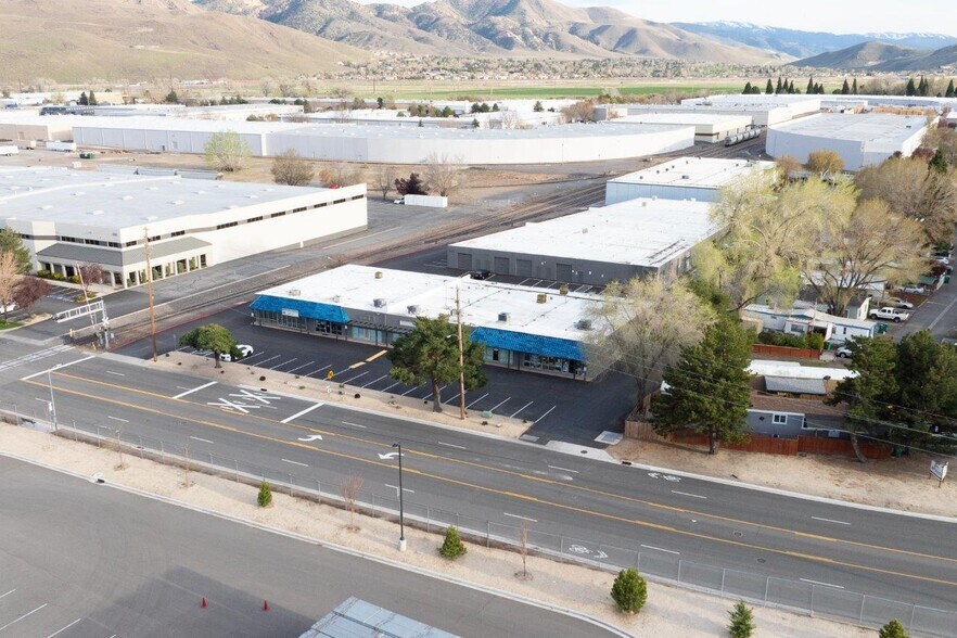 More Photos Of 755 E Greg St, Sparks Light Distribution For Lease