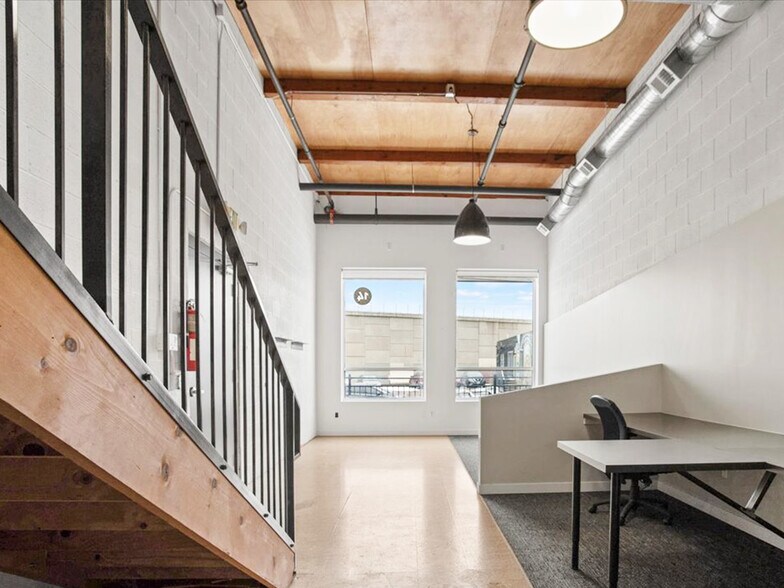 More Photos Of 209 Kalamath St, Denver Loft Creative Space For Sale