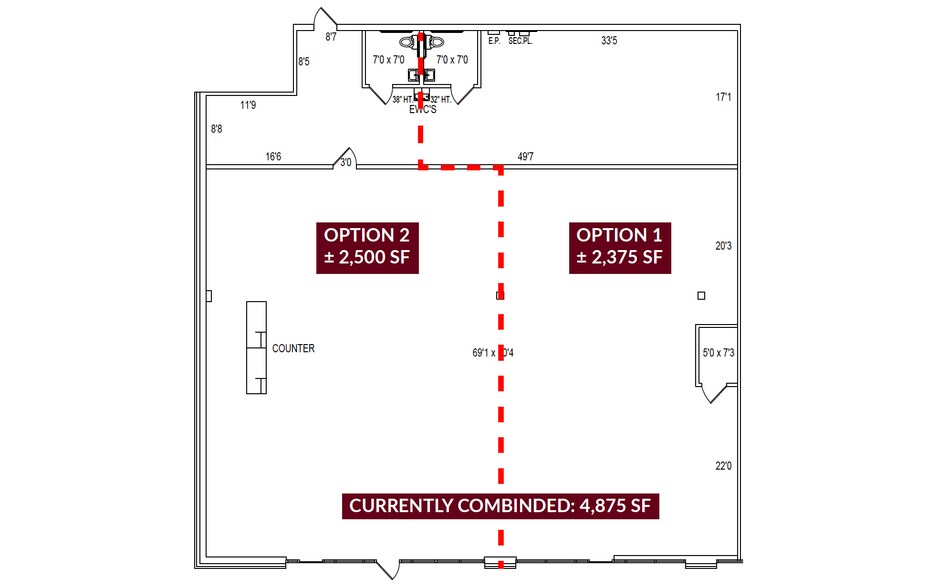 More Photos Of 463721 Sr-200, Yulee Freestanding For Lease