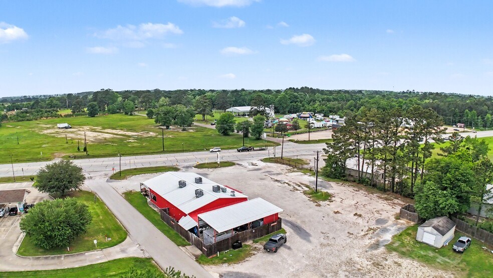 More Photos Of 1412 S Margaret Ave, Kirbyville Restaurant For Sale