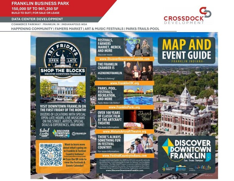 More Photos Of Commerce Parkway Pky, Franklin Land For Sale