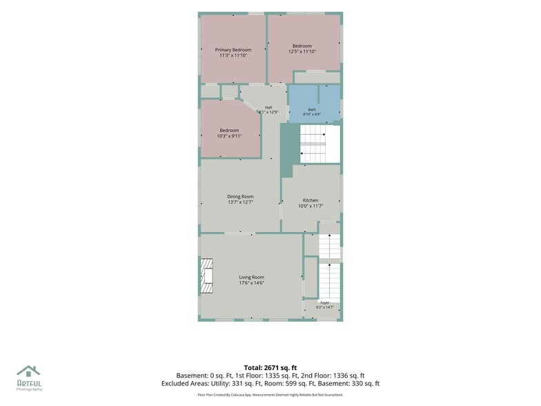 More Photos Of 3273 Cortland St, Detroit Apartments For Sale