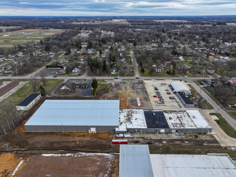 More Photos Of 1100 N Main St, Three Rivers Manufacturing For Lease