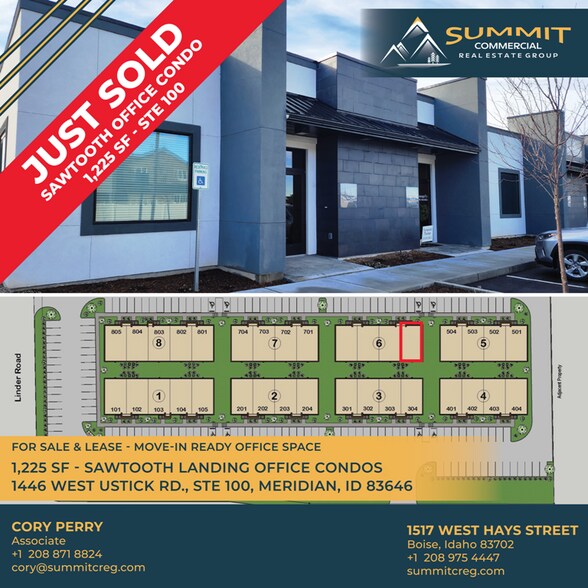 More Photos Of 1414 W Ustick Rd, Meridian Medical For Sale