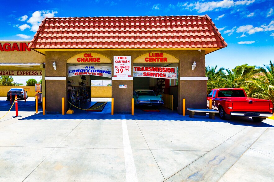 More Photos Of 1520 E Palmdale Blvd, Palmdale Carwash For Sale