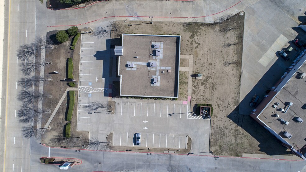 More Photos Of 7145 N George Bush Hwy, Garland Office For Sale