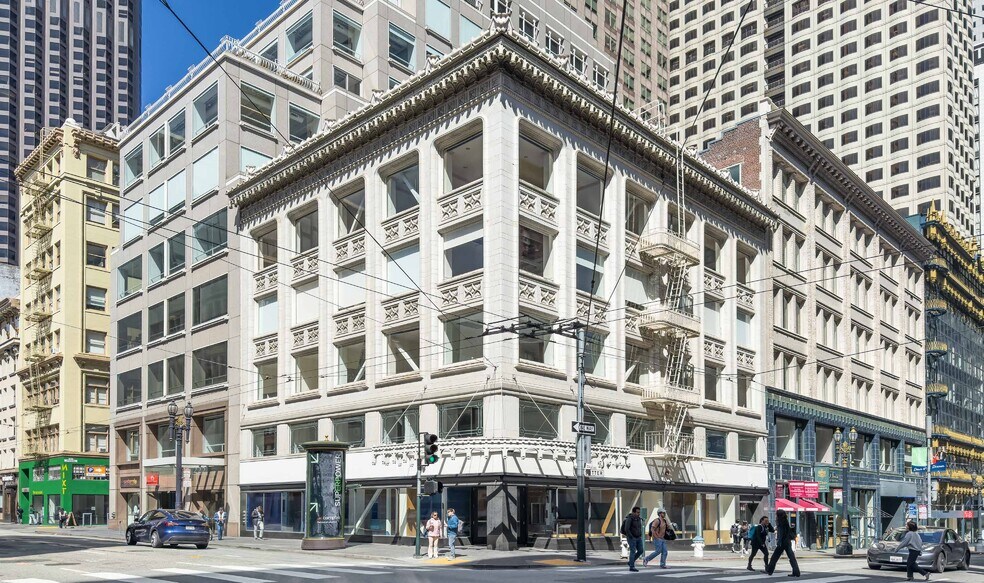 More Photos Of 180 Sutter St, San Francisco Office For Lease