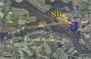 Primary Photo Of 6689 W Ocean Hwy, Ocean Isle Beach Land For Sale
