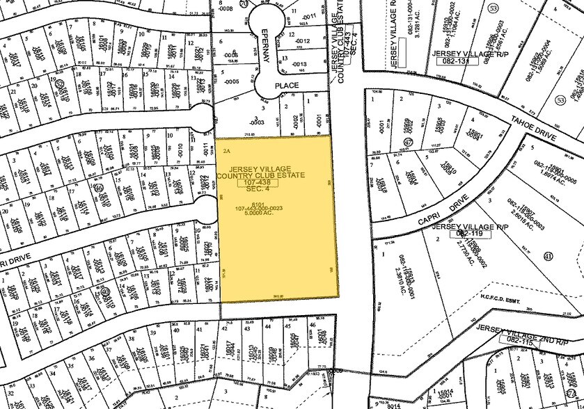 More Photos Of 8101 Senate St, Houston Religious Facility For Lease