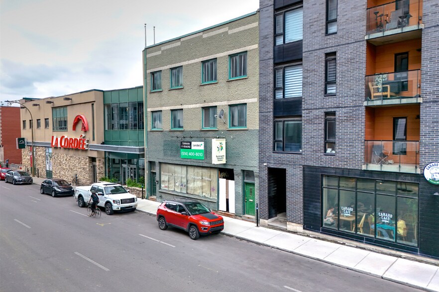 More Photos Of 2179 Rue Sainte-Catherine E, Montréal Land For Sale