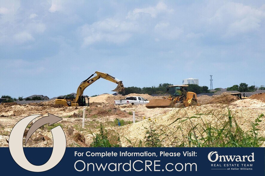 More Photos Of TBD Tree Lake Drive Dr, Waco Land For Sale