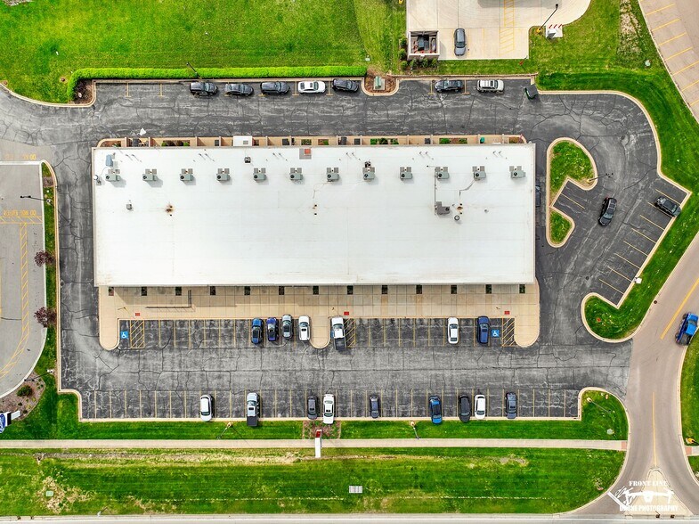 More Photos Of 6500-6572 W Route 34, Plano General Retail For Sale