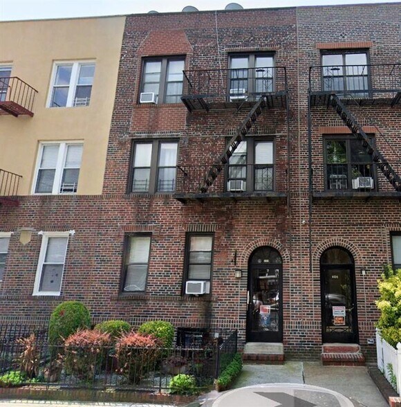 Primary Photo Of 344 89th St, Brooklyn Apartments For Sale