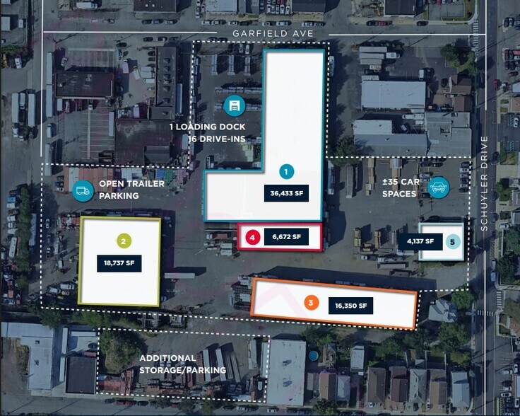 More Photos Of 342 Schuyler Ave, Kearny Unknown For Lease