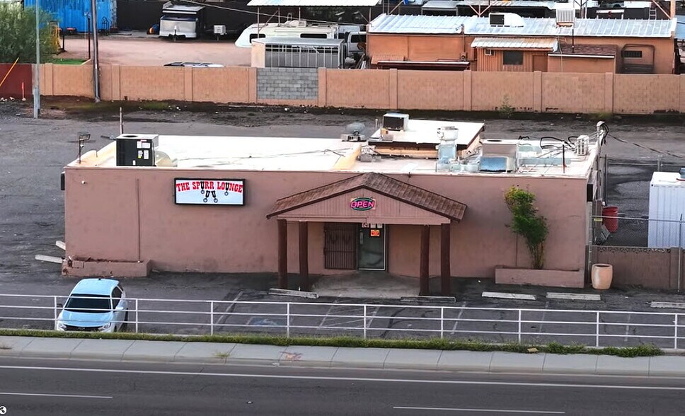 Primary Photo Of 5535 W Baseline Rd, Laveen Bar For Sale